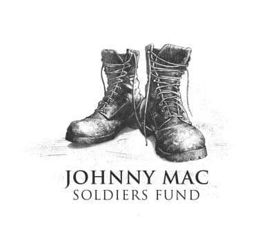 Johnny Mac Soldiers Fund logo