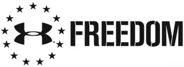 UA Freedom Logo horiz
